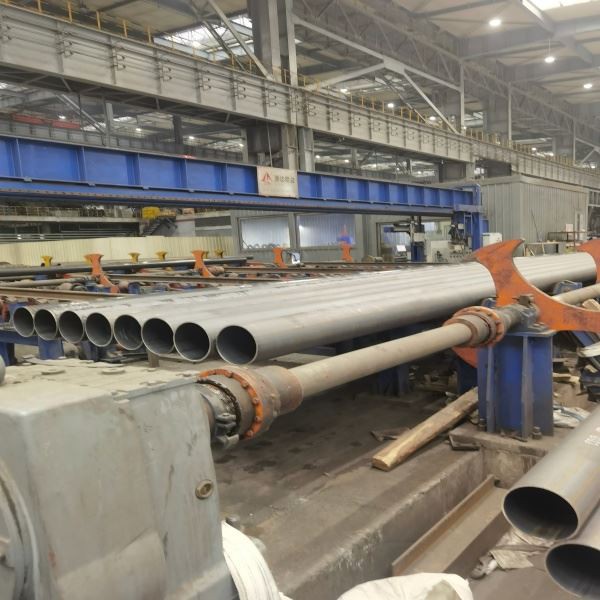 Gas Cylinder Tube